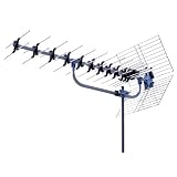 YAGI 地上デジタル対応UHFパラスタックアンテナ14素子・F形接栓タイプ US-LD14CR