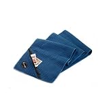Produkt-Bild: Troika Schwitzableiter Microfaser Workout Handtuch blau