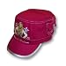 Girl's Disney Hannah Montana Cadet Cap Hat with Side Pocket