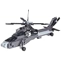 Mega Blocks Pro Builder Carbon Series Assault Chopper