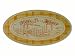 Kitchen & Housewares : Fitz and Floyd Grand Haven Hostess Tray
