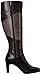 Naturalizer Women's Analise Wide Calf Riding Boot