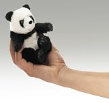Mini Panda by Folkmanis