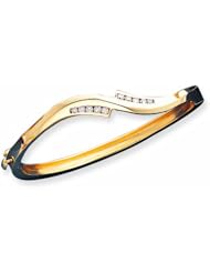 0.4 Carat 14K Gold Diamond bangle