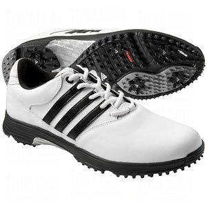 Adidas adicomfort 2 wht/wht/blk 12 m