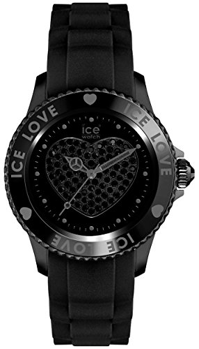 Ice-Watch - Ice-Love collection - Unisex (43mm) - Black