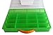 Shop Keeper Green Storage Container and Carrying Case - Compatible with Shopkins