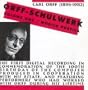 Orff-Schulwerk Volume 1: Musica Poetica