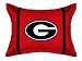 University of Georgia Bulldogs UGA Standard Sham Bed Pillowcase