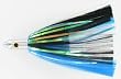 Ilander Heavy Weight 4oz Deep Runner 8 1/4" Black Elec Blue - Fishing - Lures & Lure Kits