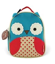 Skip Hop Zoo Lunchies, Owl
From Skip Hop
