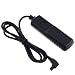 Remote Shutter Release Cable Controller RS-80N3 for Canon EOS 5D, 5D Mark II, 7D, D30, D60