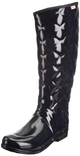 Hunter Regent Savoy W23790, Unisex - Erwachsene Gummistiefel Preisvergleich