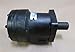 OEM CHAR-LYNN EATON 103-1573-012 HYDRAULIC MOTOR 1/2"-14 NPTF PORTS SIZE 8MP