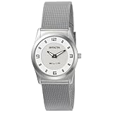Invicta Women's 5165 Slim Collection Round Stainless Steel Mesh Watch