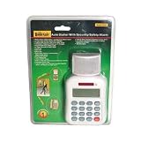 HomeSafe® Auto Dialer Security and Safety Alarm