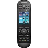 Logitech Harmony Touch Universal Remote with Color Touchscreen - Black (915-000198) [Discontinued by Manufacturer]