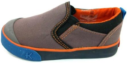 New Toddler Boys See Kai Run River Gray Sneakers Shoes