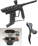Smart Parts Ion Paintball Gun + EZ Lock + Roll Trigger