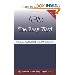 APA: The Easy Way!