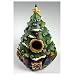 Jim Shore Heartwood Creek Christmas Tree Birdhouse 4012991