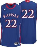 Kansas Jayhawks adidas Road Royal Replica Basketball Jersey