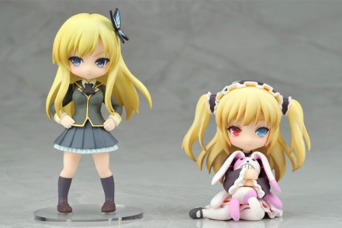 僕は友達が少ない Twin pack 柏崎星奈&羽瀬川小鳩 (ノンスケール PVC塗装済み完成品)