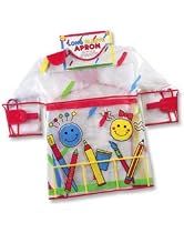 Alex Artist Apron - Long Sleeves