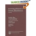 Public-key Cryptography: Baltimore (Proceedings of Symposia in... by  Paul D. Garrett and Daniel Lieman