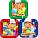 Handy Manny Dessert Plates 8ct