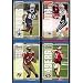 2005 Bowman Football Card Complete Mint Set Loaded with Rookies and Stars including Tom Brady, Moss, Vick, Manning, Favre, Alex Smith, Carnell Williams, Aaron Rodgers ,Ronnie Brown, Cedric Benson and many more!!