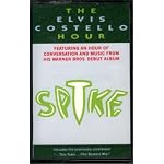 The Elvis Costello Hour book cover