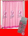 Marilyn Monroe Shower Curtain and Match Hooks Set