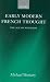 Books : Early Modern French Thought: The Age of Suspicion