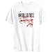 T-Shirt Mens White 