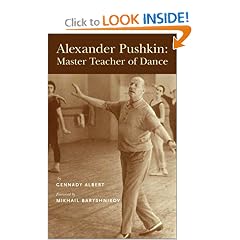 Alexander Pushkin: Master Teacher of Dance