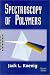 Spectroscopy of Polymers, Second Edition by J.L. Koenig ISBN 0444100318