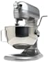 KitchenAid KV25GOXMC Professional 5 Plus 5-Quart Stand Mixer, Metallic Chrome