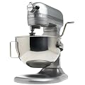KitchenAid KV25GOXMC Professional 5 Plus 5-Quart Stand Mixer, Metallic Chrome