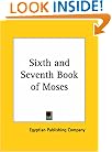 Sixth and Seventh Book of Moses