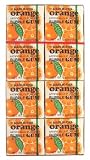 Marukawa - Eight Pack Orange Bubble Gum