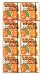 Marukawa - Eight Pack Orange Bubble Gum