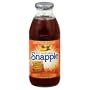 Snapple Ice Tea - Peach 16 Oz All Natural Flavor Real Brewed (Pack of 6)