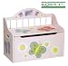 Baby : Guidecraft Butterfly Toy Box