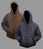 Marc Ecko - Marc Ecko "Dismantled" Mens Zip Up Hoody - Available in 2 Colors