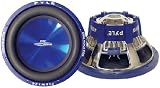 PYLE PLBW104 10'' 1000 Watt High Power Subwoofer