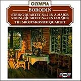 Borodin: String Quartets 1 & 2