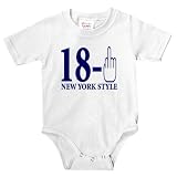 New York Giants Tailgate Party II Short Sleeve Shirt, X-Large