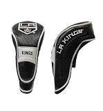 Los Angeles LA Kings Hybrid Golf Club Headcover