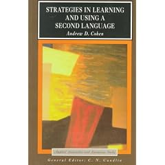 Strategies in Learning and Using a Second Language (Applied Linguistics and Language Study)